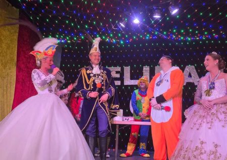 Kinderfasching beim CCW Mannheim-Waldhof – ein Nachmittag mit viel Spaß und Spielen für die Kinder – Viernheim Online