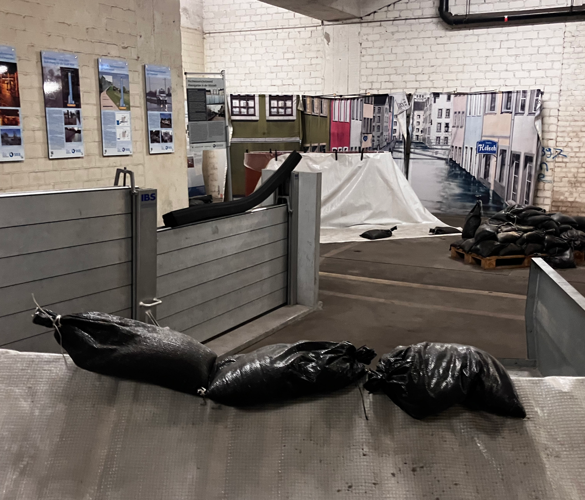 Altstadt: Hochwasserschutztag am Sonntag - Radio Köln