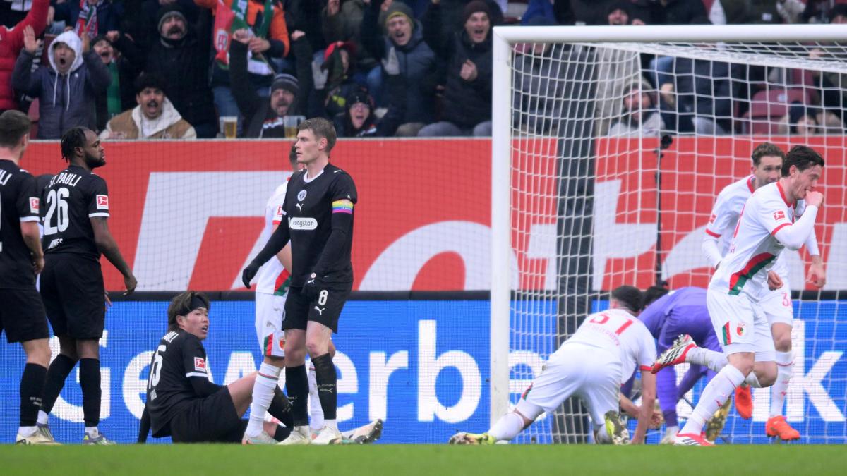 Eiskalter Gregoritsch sorgt für Augsburger Heimsieg