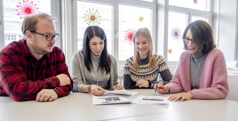 Einblicke in die Logistik der zellulären Müllabfuhr