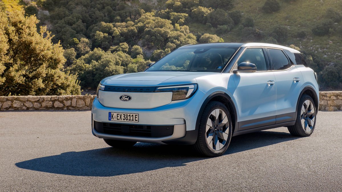 Ford Explorer und Capri bekommen LFP-Batterie