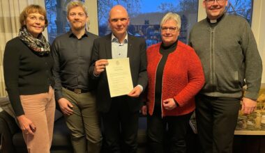 Neues Leitungsteam für den Pastoralen Raum Steinfurt