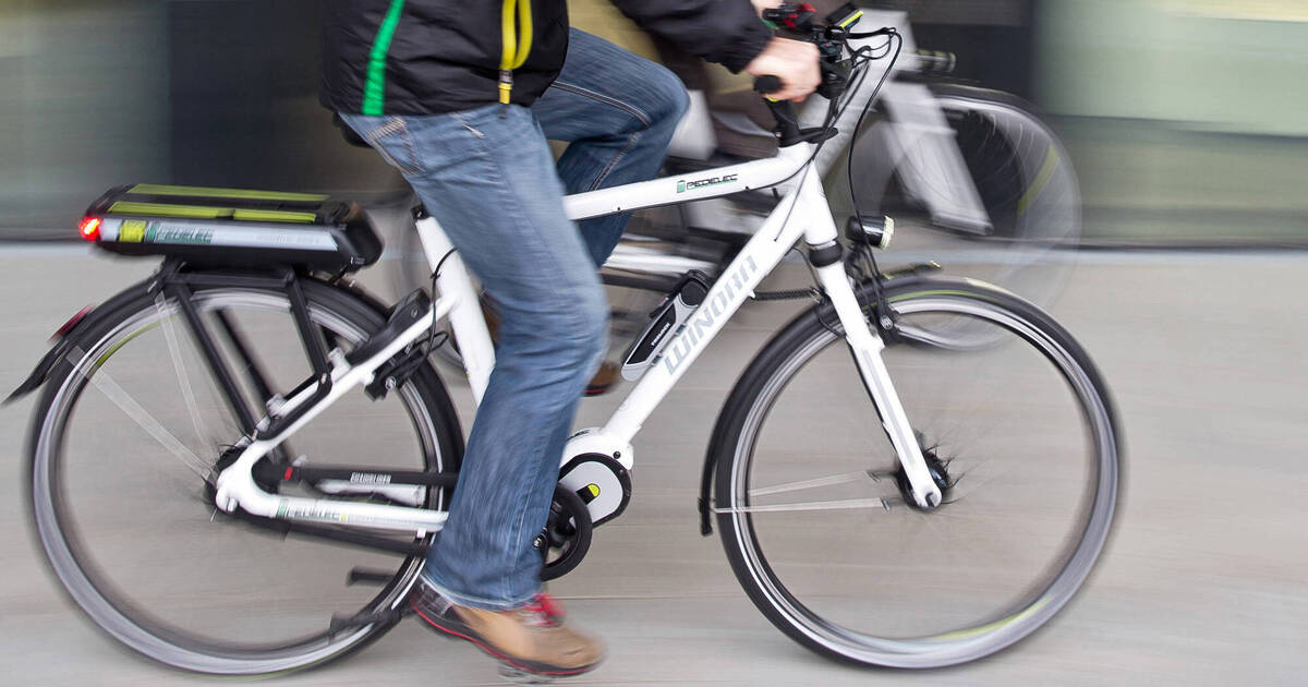 Mannheim: Pedelec-Fahrer bei Kollision schwer verletzt - Polizeiberichte aus Rhein-Neckar-Odenwald