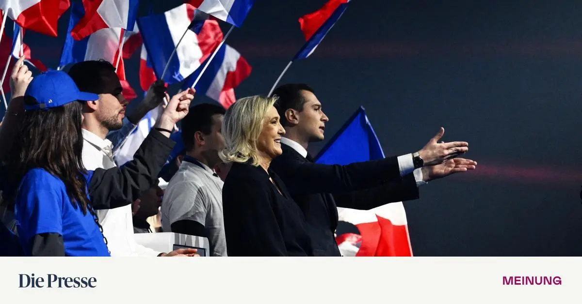 Der EU bleibt noch ein Jahr Zeit – DiePresse.com