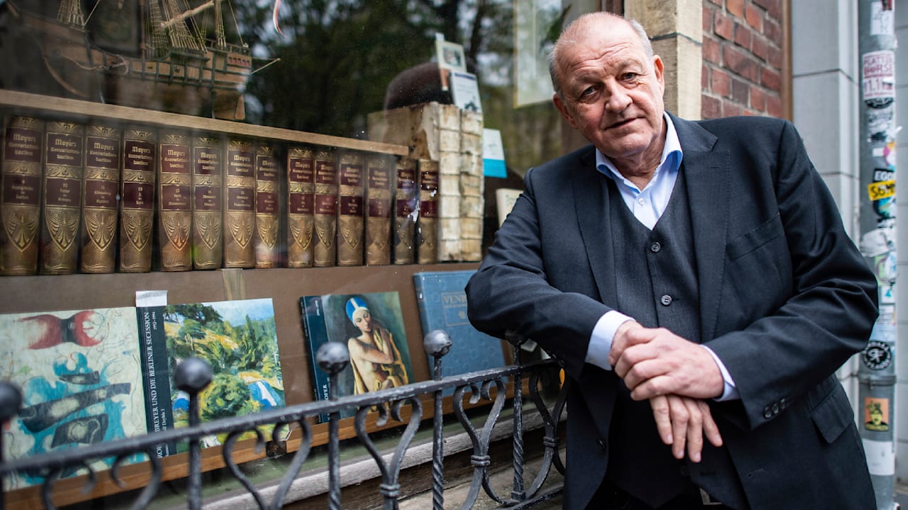 TV-Star Leonard Lansink feiert 70. Geburtstag! Und bekommt 4 neue „Wilsberg“-Folgen | Unterhaltung