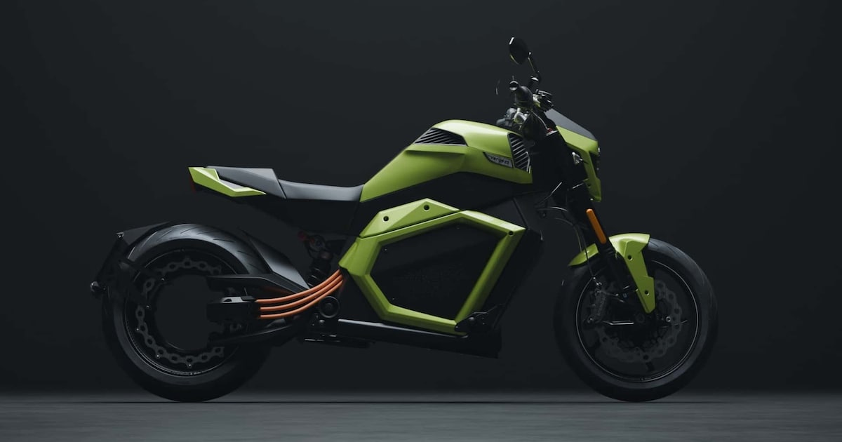 Das erste E-Motorrad mit Festkörperakku verspricht krasse Reichweiten