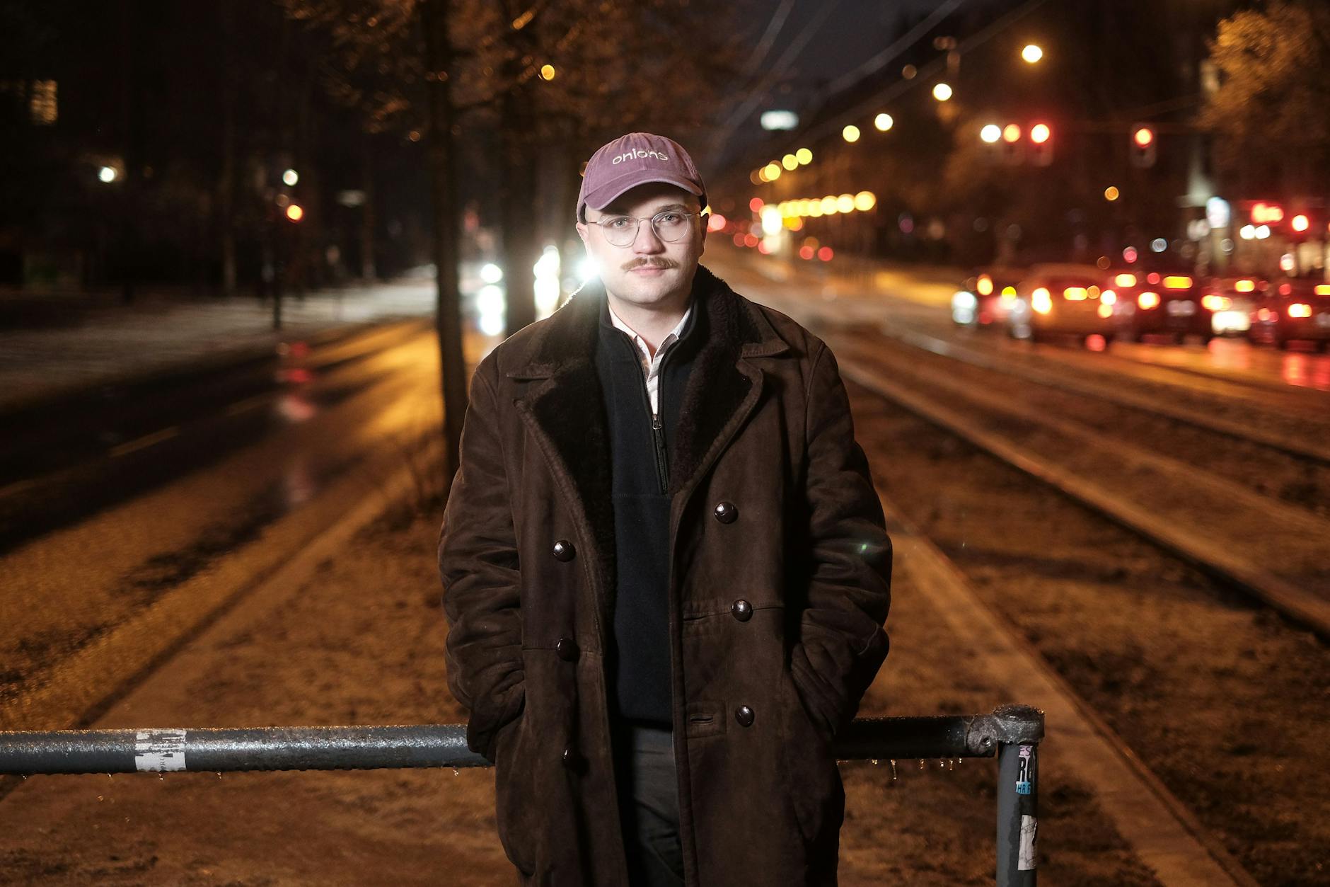 „Erst wenn alles geregelt und gesichert ist, kann ich kreativ werden.“