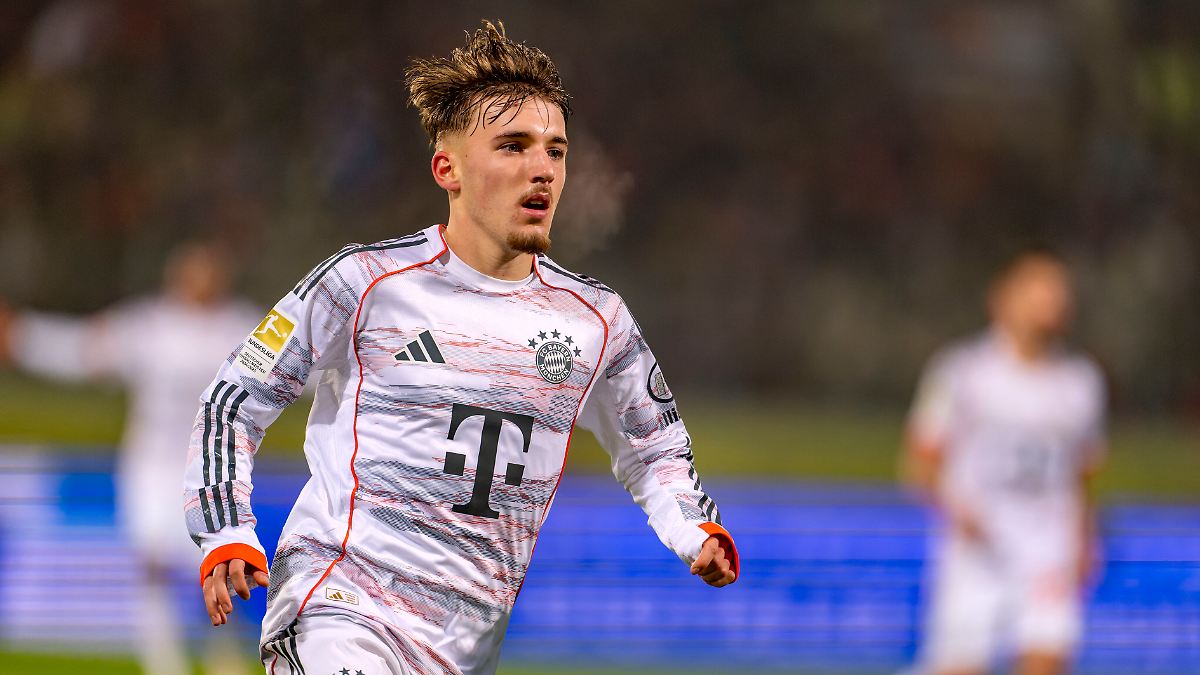 "Aber das bleibt unter uns ...": Lennart Karl träumt von Wechsel zu Real Madrid