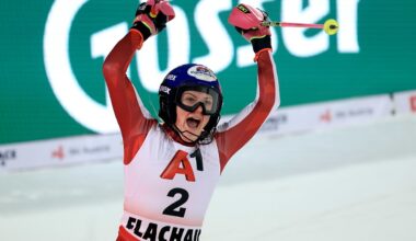 Ski LIVE: Nacht-Slalom in Flachau