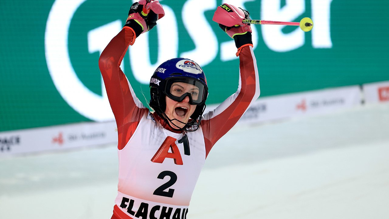 Ski LIVE: Nacht-Slalom in Flachau