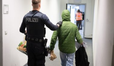 Irreguläre Migration in die EU 2025 deutlich gesunken