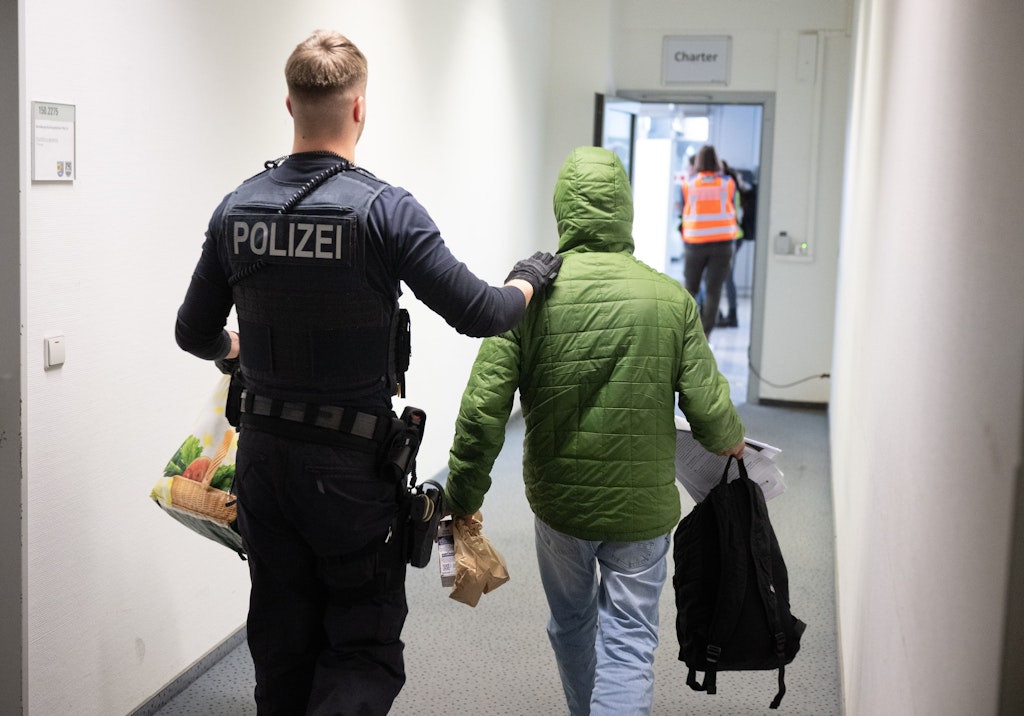 Irreguläre Migration in die EU 2025 deutlich gesunken