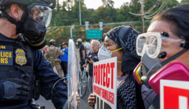 Trump verstärkt Inlandsterror, Tageszeitung junge Welt, 30.09.2025