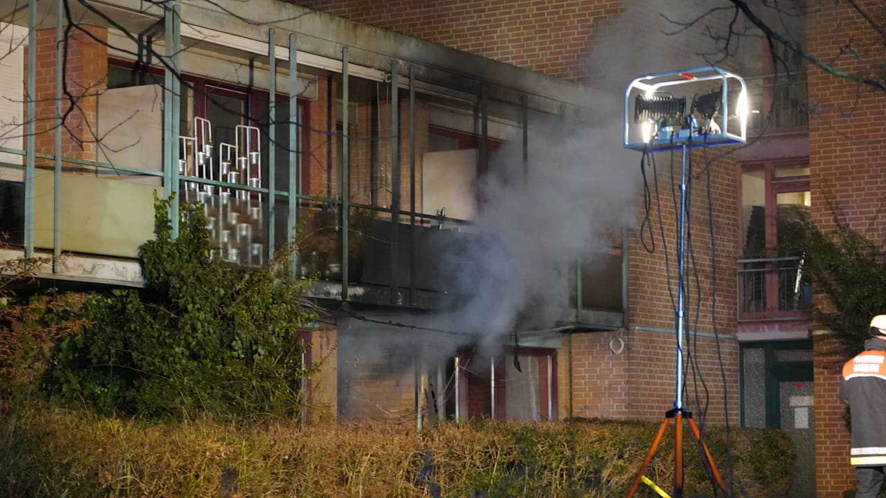 Tragödie in Hamburg: Bewohner stirbt bei Pflegeheim-Brand | Regional