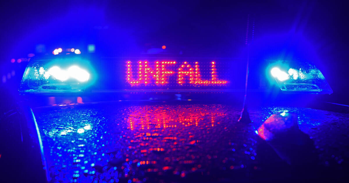 Mannheim: Smart landet bei Unfall auf Beifahrerseite - Polizeiberichte aus Rhein-Neckar-Odenwald