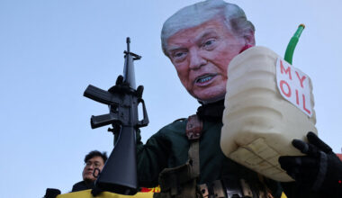 USA wollen alleinige Macht, Tageszeitung junge Welt, 06.01.2026