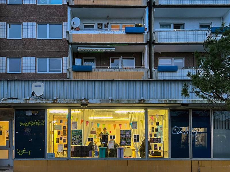 »Ein ruhiger und sicherer Ort zum Lernen war kein Nice-to-have, sondern Grundversorgung« — kreuzer online