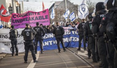 Keine antizionistische Raumnahme — kreuzer online