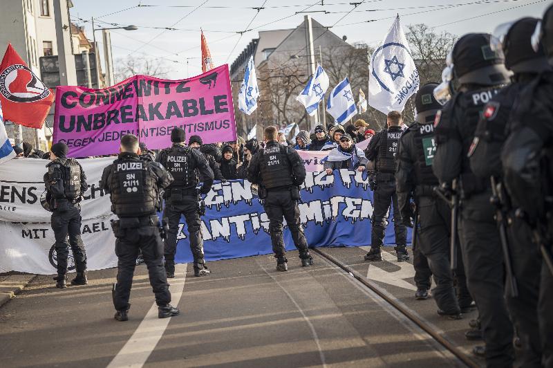 Keine antizionistische Raumnahme — kreuzer online