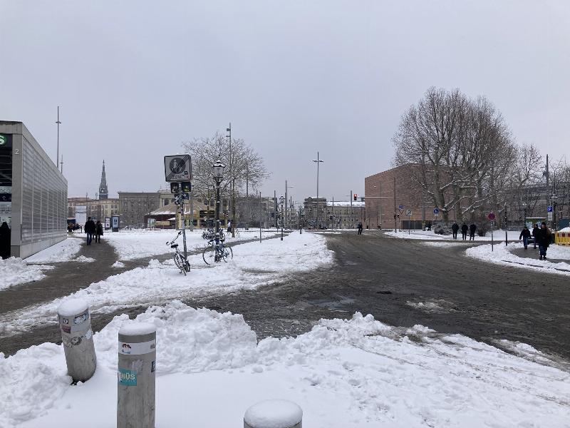 Freie Fahrt nur für Autos — kreuzer online