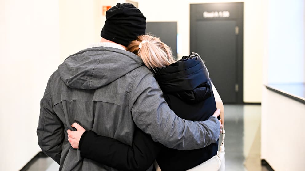 Die Eltern sind nach dem Angriff traumatiert, sind in Theraphie