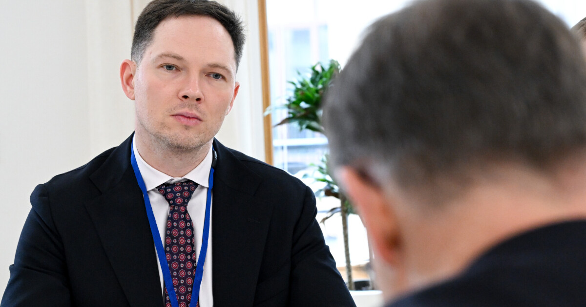 Weshalb Litauens Finanzminister für gemeinsame Schulden zur Rüstungsfinanzierung plädiert • Table.Briefings