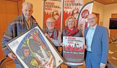 Von Hitchcock bis True Crime - Plön/Preetz