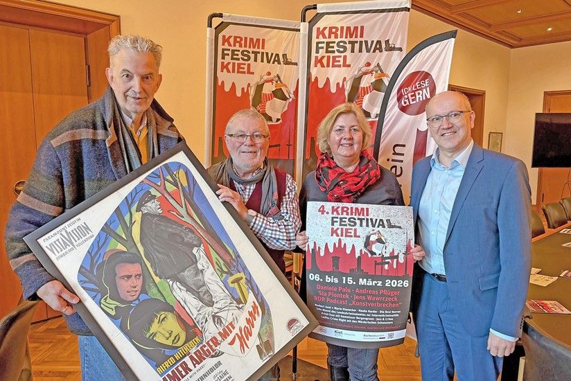 Von Hitchcock bis True Crime - Plön/Preetz