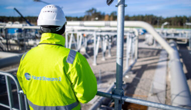 Nord Stream 2: Pipeline-Betreiber klagt gegen EU-Sanktionen