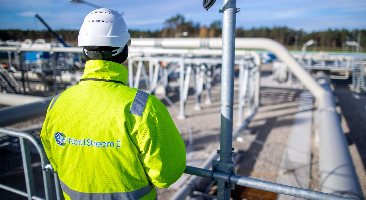 Nord Stream 2: Pipeline-Betreiber klagt gegen EU-Sanktionen