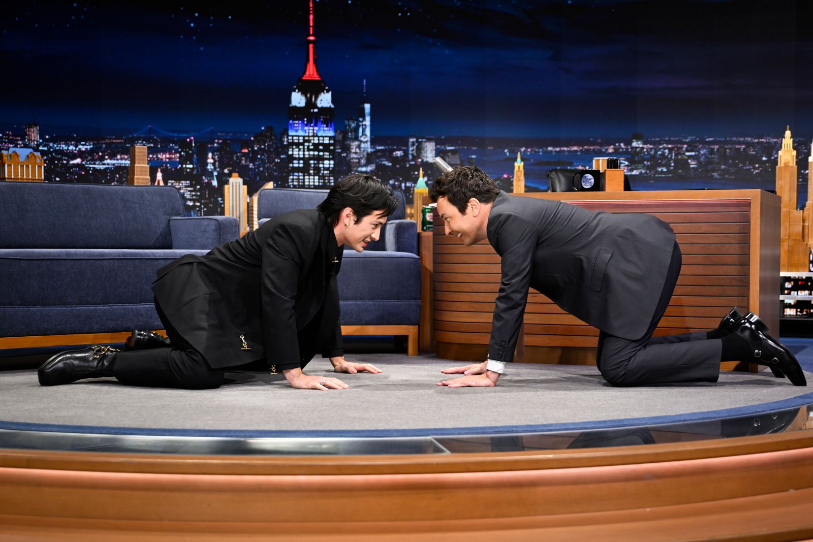 THE TONIGHT SHOW STARRING JIMMY FALLON