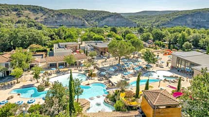 Campingplatz, Camping, Frankreich, Urlaub, Reise