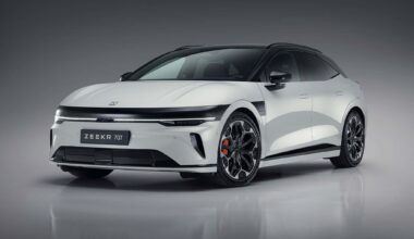 VW ID. Era 9X Crossover SUV