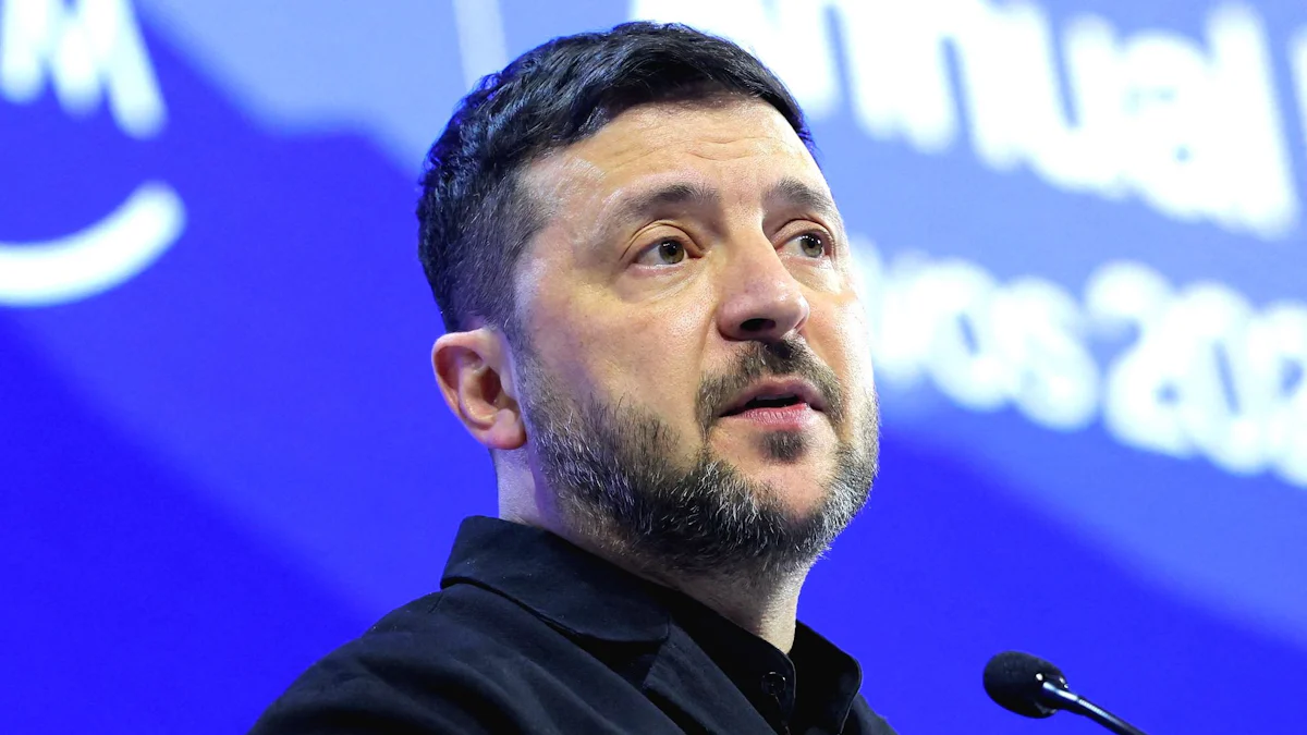 Ukraine News: Russland, Ukraine und USA treffen sich zu Verhandlungen - Politik