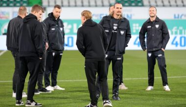 Flucht vor Winterschmuddel: Preußen düst der Sonne entgegen | Sport