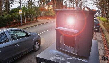 Autofahrer, aufgepasst: Hier wird zwischen den Jahren im Kreis Herford geblitzt