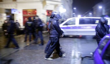 Überfall auf Connewitz am 11. Januar 2016. Foto: LZ