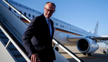 Merz will Handel mit Indien stärken: Besuch bei Premier Modi | Politik