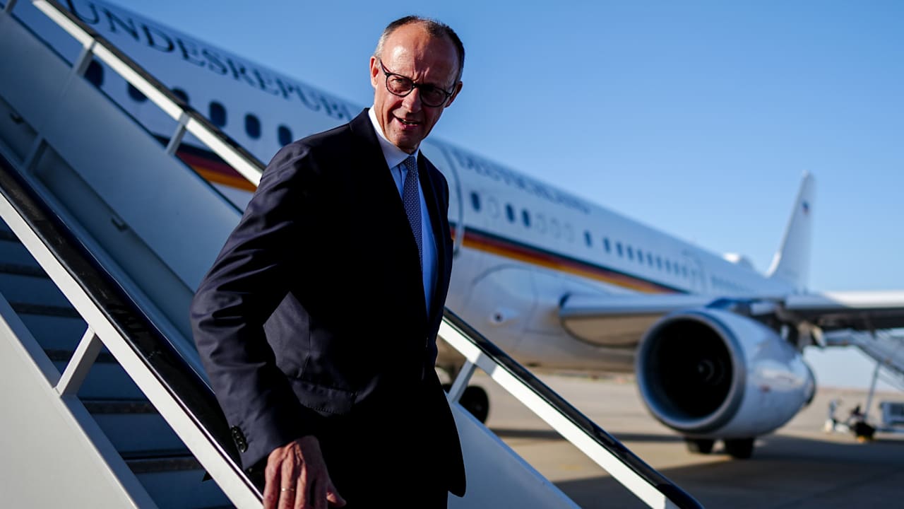 Merz will Handel mit Indien stärken: Besuch bei Premier Modi | Politik