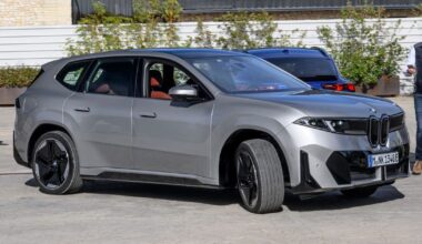 Produktion kommt nicht hinterher: Neuer Elektro-BMW in Europa fast ausverkauft