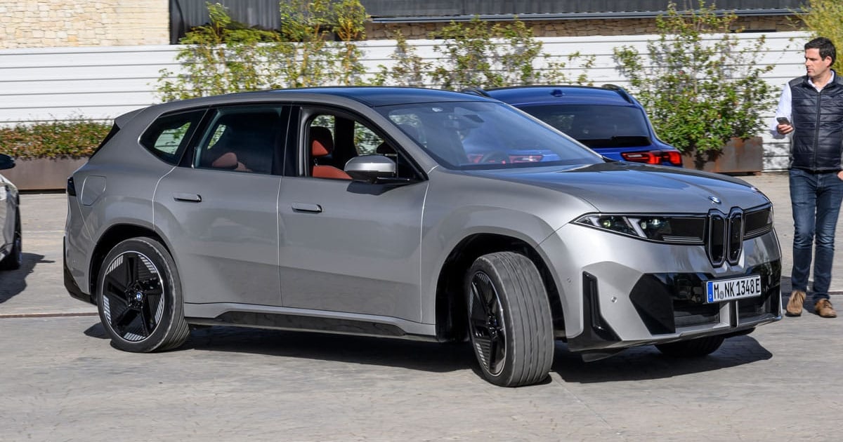 Produktion kommt nicht hinterher: Neuer Elektro-BMW in Europa fast ausverkauft