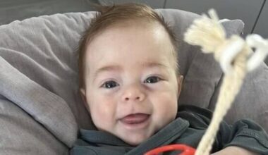 Mannheim: Hoffen auf passende Stammzellen für krankes Baby Felix - Mannheim und Metropolregion Rhein-Neckar - Nachrichten und Aktuelles