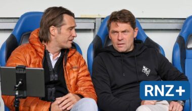 SV Waldhof: Was Gerhard Zuber große Sorgen bereitet - Sport aus der Region - Nachrichten und Aktuelles