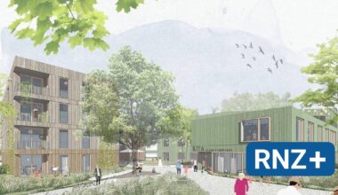 Mannheim: Stiftung baut Betreutes Wohnen und Kita in Niederfeld - Mannheim und Metropolregion Rhein-Neckar - Nachrichten und Aktuelles