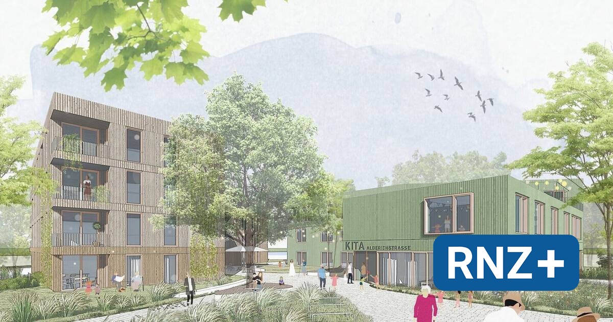 Mannheim: Stiftung baut Betreutes Wohnen und Kita in Niederfeld - Mannheim und Metropolregion Rhein-Neckar - Nachrichten und Aktuelles