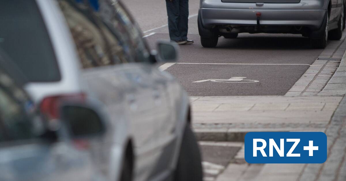 Mannheim: Neue App erleichtert Menschen mit Schwerbehinderung das Parken - Mannheim und Metropolregion Rhein-Neckar - Nachrichten und Aktuelles