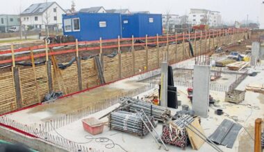 Außer Lebensgefahr: Ladenburger Baugruben-Unfall war wohl ein "Basejump" - Rhein-Neckar - Nachrichten und Aktuelles aus der Region