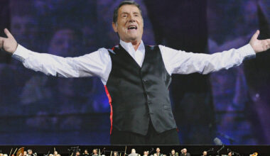 Mannheim: Pepe Lienhard denkt oft an Udos letzte Worte - Kultur Regional