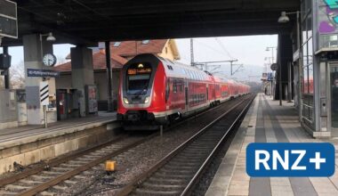 Mannheim/Heidelberg: So schwer trifft Bahn-Pendler das Aus des viergleisigen Ausbaus - Mannheim und Metropolregion Rhein-Neckar - Nachrichten und Aktuelles