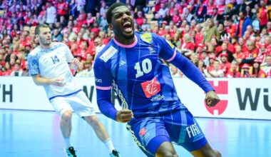 Handball-EM: Doppelter EM-Rekord: Frankreich düpiert Portugal - Handball - Nachrichten und Aktuelles